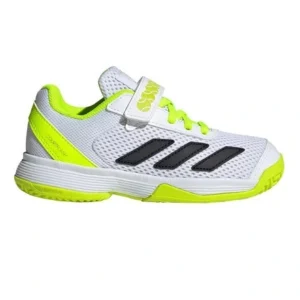 Adidas Courtflash Multipista Hook and Loop para Niños
