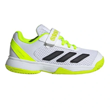 Adidas Courtflash Multipista Hook and Loop para Niños
