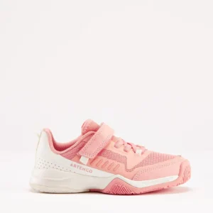 Artengo TS500 Fast Rosa Tierra batida para Niños