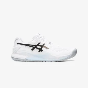 Asics Gel Resolution 9 Blanco Multipista para Hombres