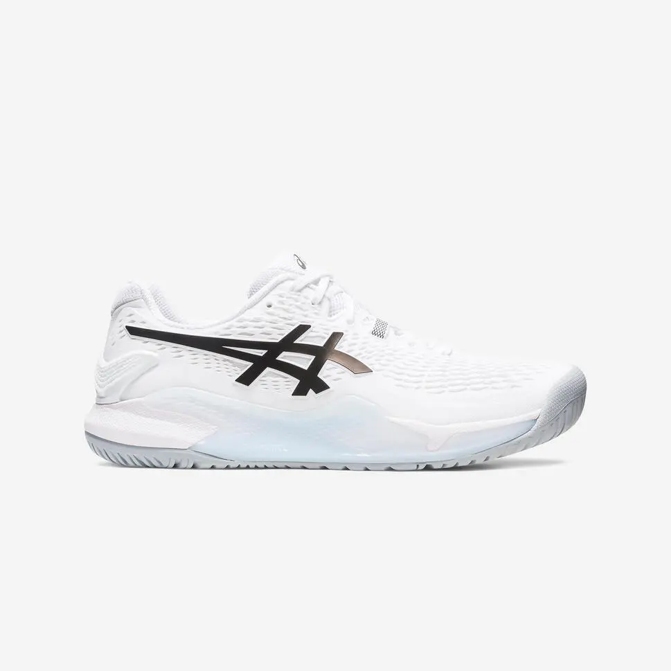 Asics Gel Resolution 9 Blanco Multipista para Hombres
