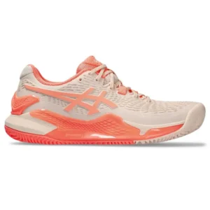 Asics Gel Resolution 9 Clay Tierra batida para Mujeres