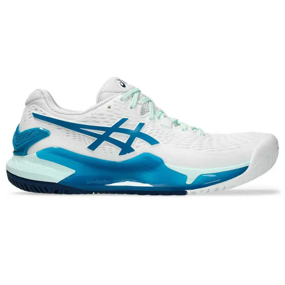 Asics Gel Resolution 9 Multipista para Mujeres