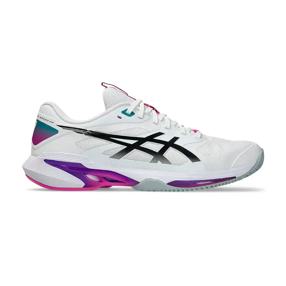 Asics Solution Speed FF 4 Clay Tierra Batida para Hombres