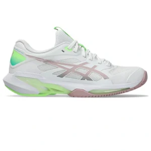 Asics Solution Speed FF 4 Clay Tierra Batida para Mujeres