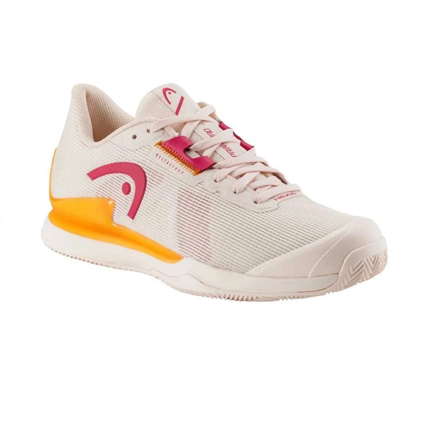 Head Sprint Pro 3.5 Clay Tierra batida para Mujeres