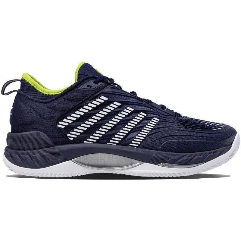 K-Swiss Hypercourt Supreme 2 Tierra batida para Hombres