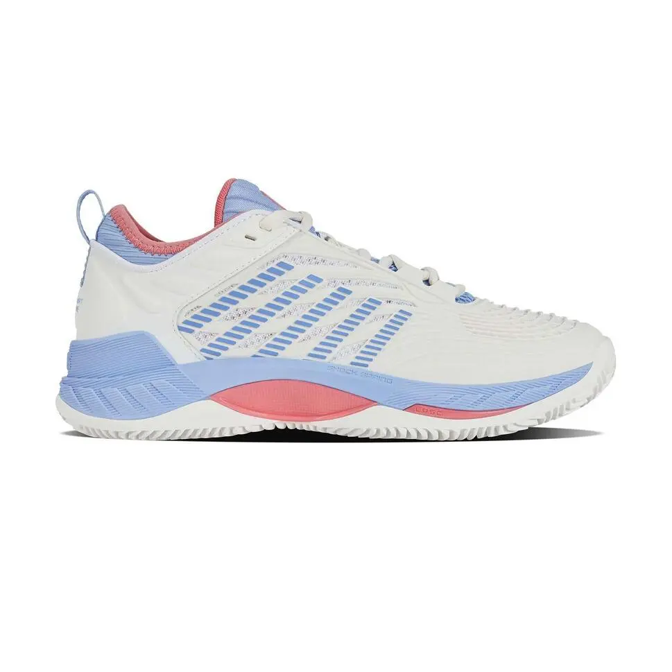 K-Swiss Hypercourt Supreme 2 Tierra batida para Mujeres