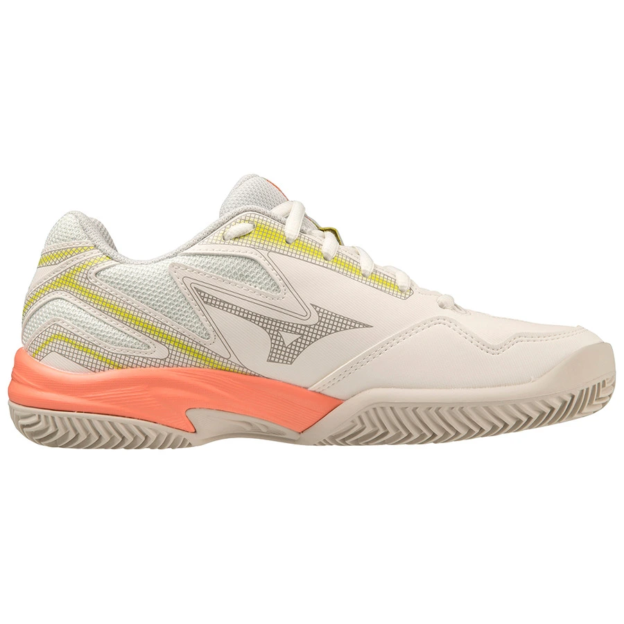 Mizuno Break Shot 4 CC Tierra batida para Mujeres