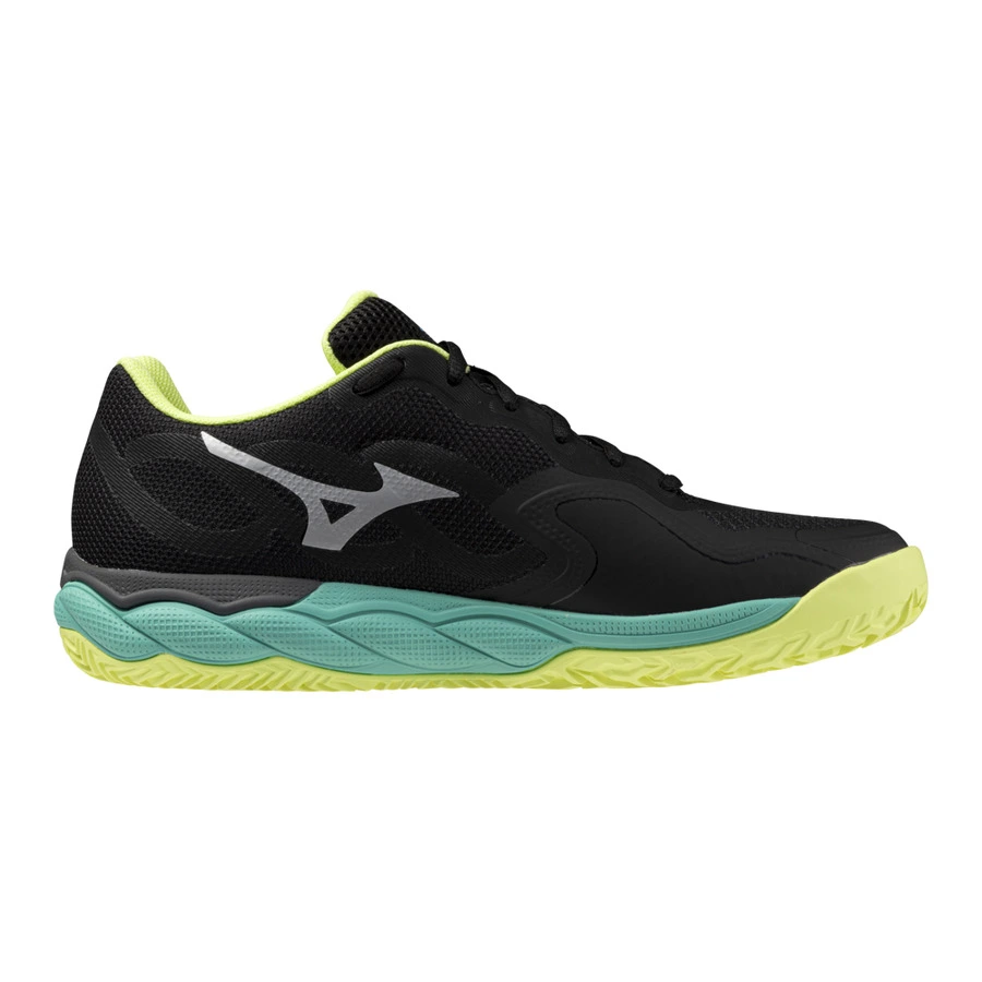 Mizuno Wave Court CC Tierra batida Mixta