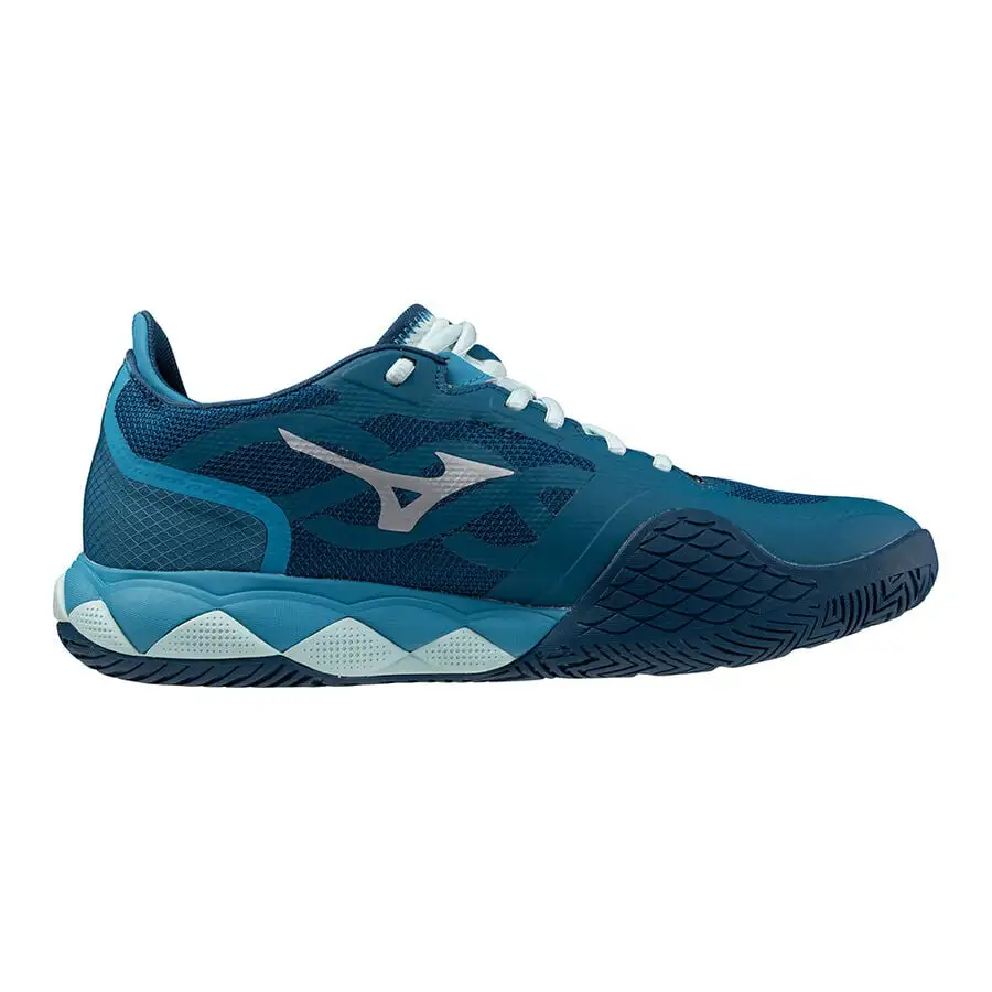 Mizuno Wave Enforce Tour AC Pista dura MIxta