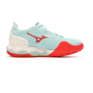 Mizuno Wave Enforce Tour CC Tierra batida para Mujeres