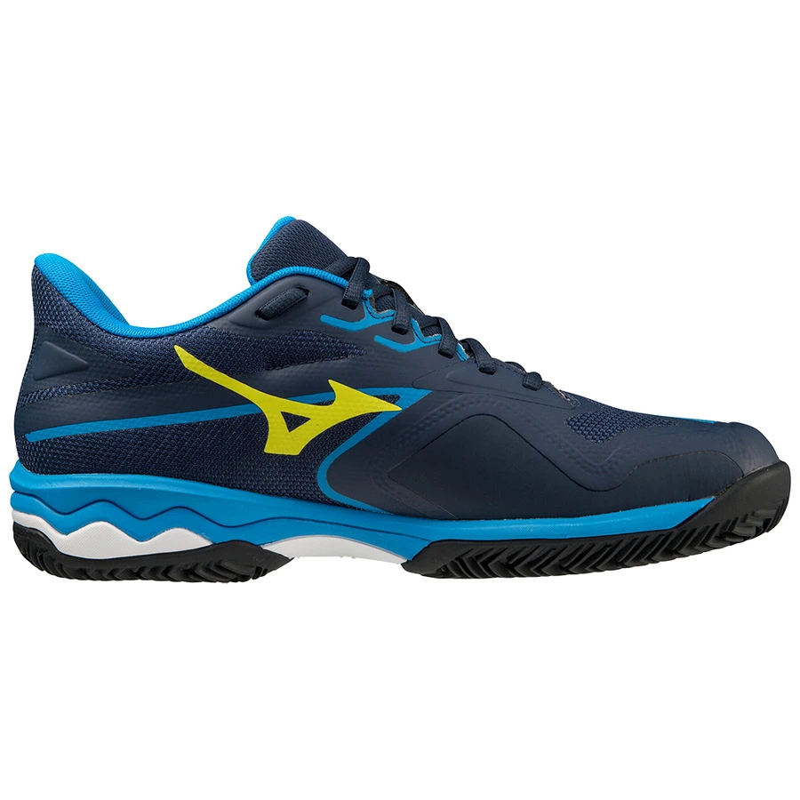 Mizuno Wave Exceed Light 2 CC Tierra batida para Hombres