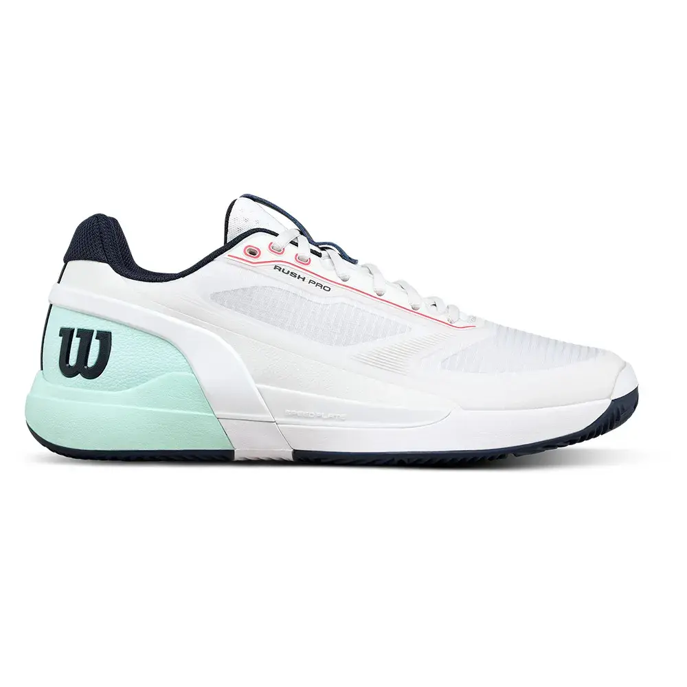 Wilson Rush Pro 5 Tierra batida para Hombres