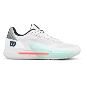 Wilson Rush Tour 5 Tierra batida para Hombres