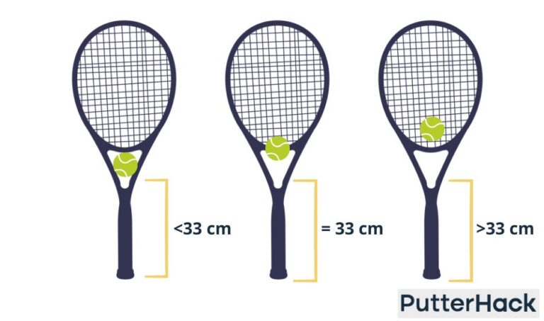 Balance y Peso en una raqueta de tenis: Detalles a tener en cuenta
