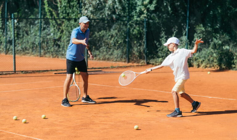 Paso a Paso para ELEGIR Raqueta Tenis para Niños: TennisHack