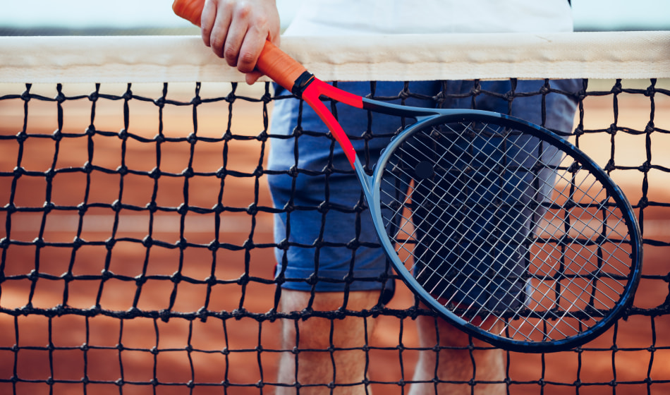 Las PARTES de una Raqueta de Tenis - TennisHack